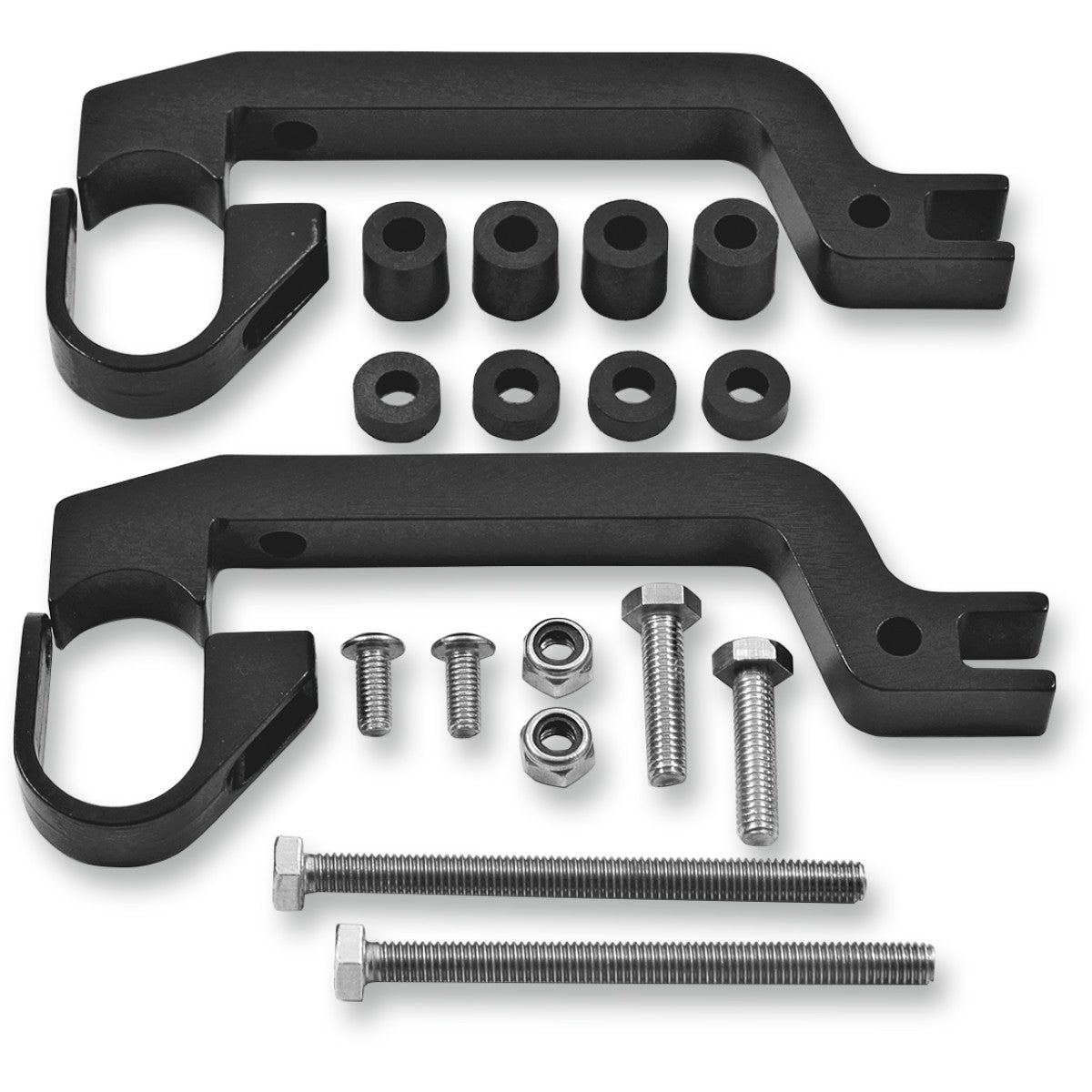 PowerMadd Sentinel Handguards ATV/MX Mount Kit - PeakBoys