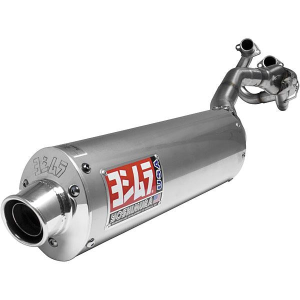 Yoshimura RS3 MX Full Exhaust System - PeakBoys