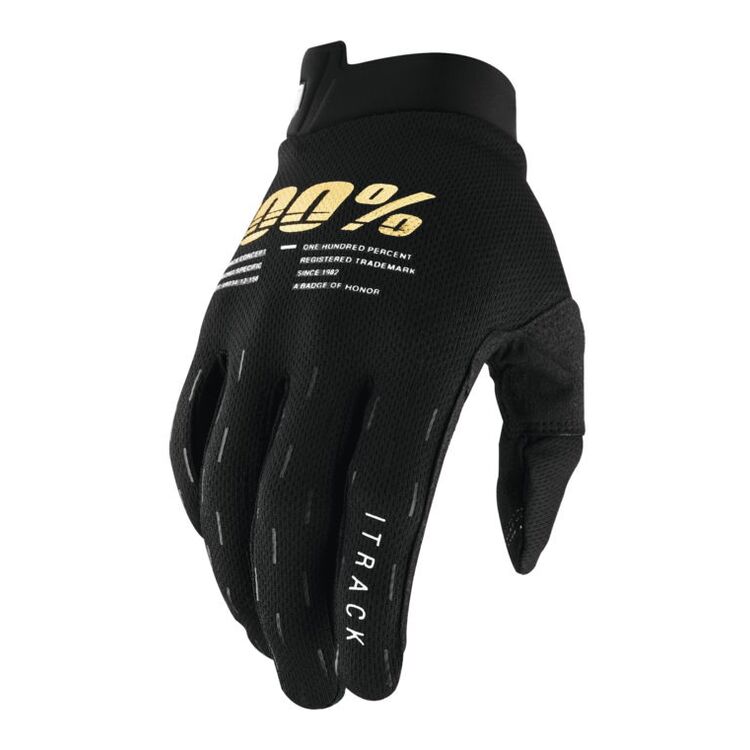 100% I-Track Gloves