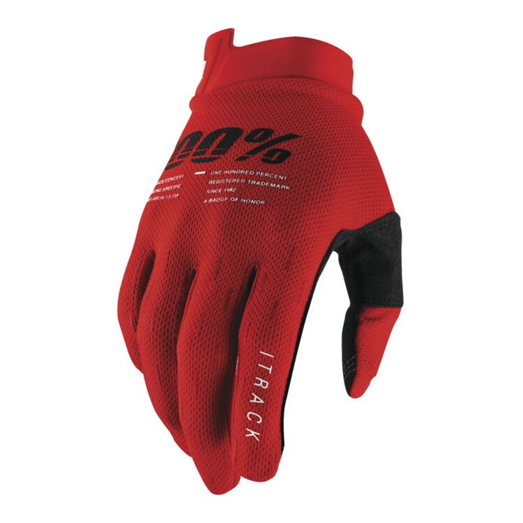 100% I-Track Gloves