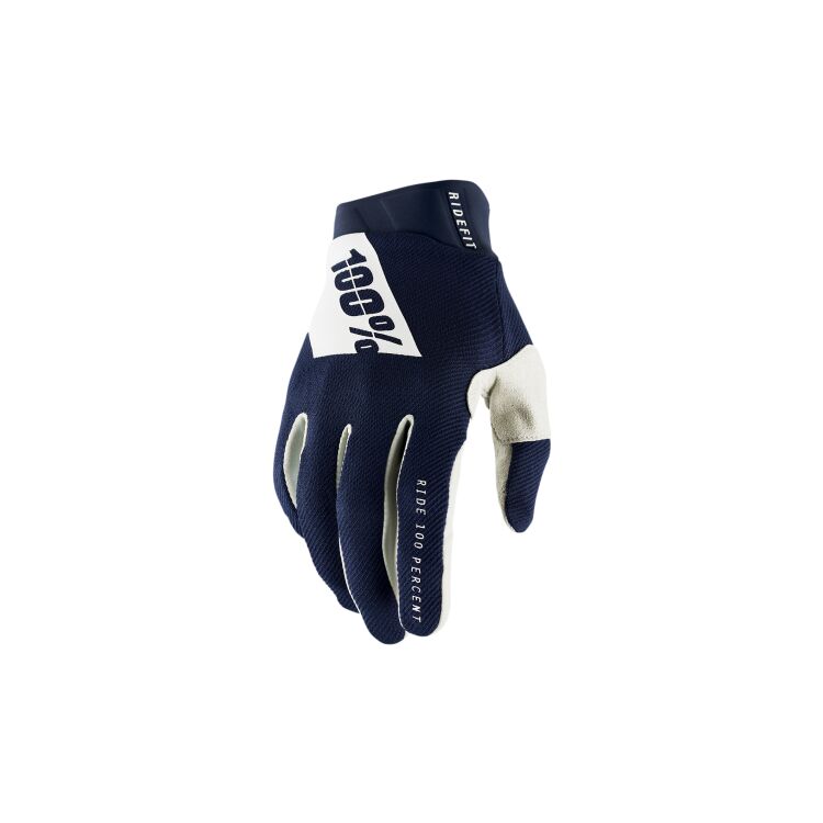 100% Ridefit Gloves