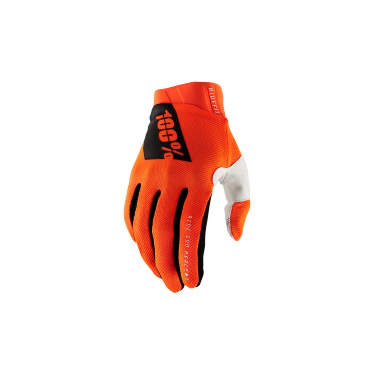 100% Ridefit Gloves