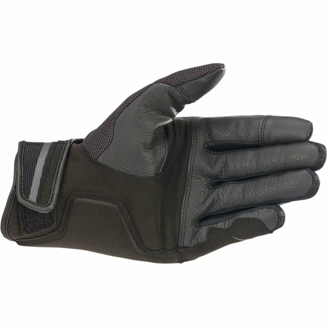 Gants Alpinestars chromés