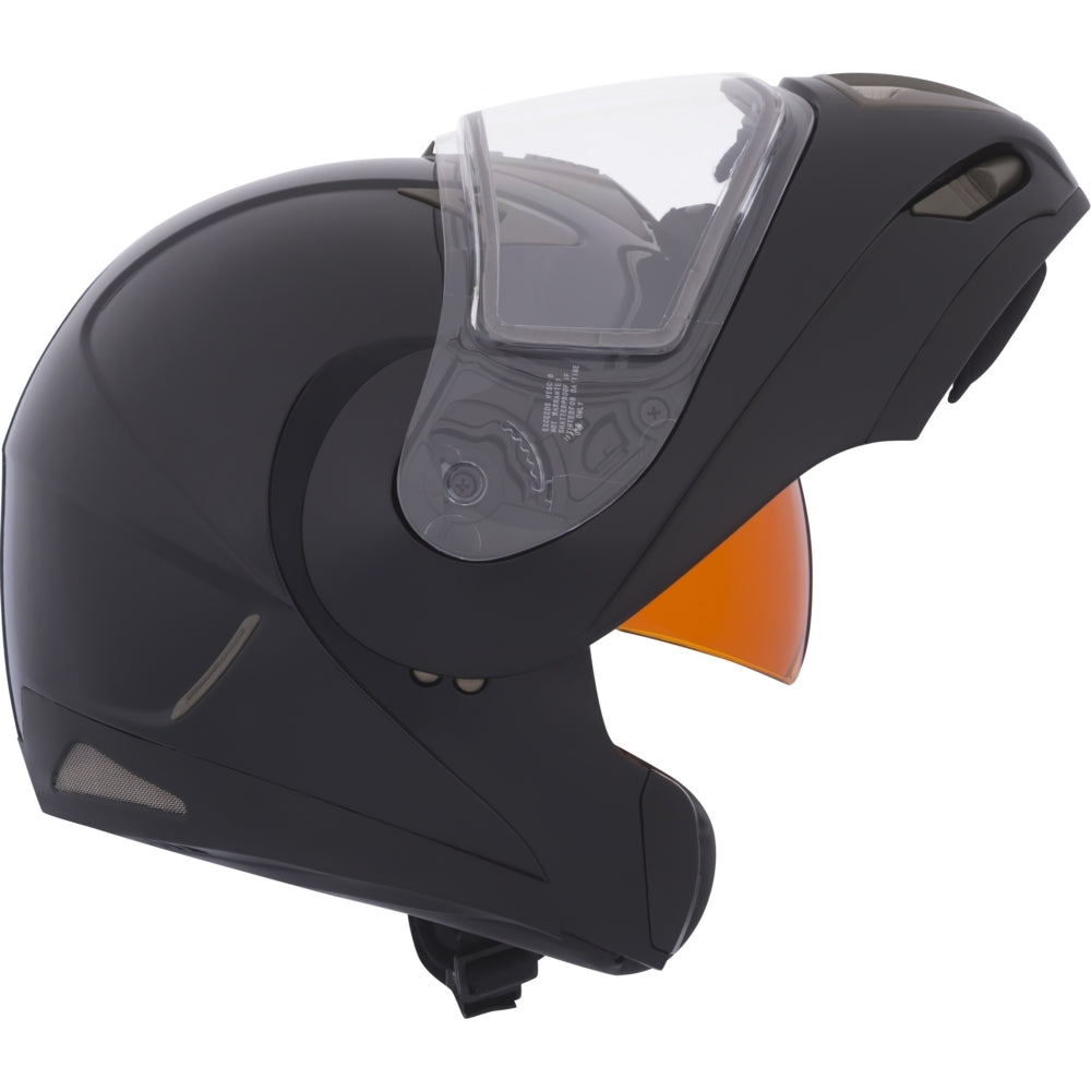 CKX Tranz RSV Solid Snow Helmet