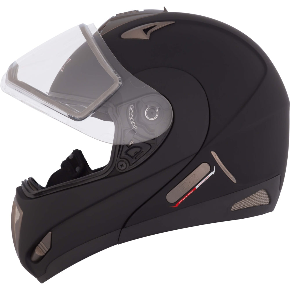 CKX Tranz-E Solid Snow Helmet