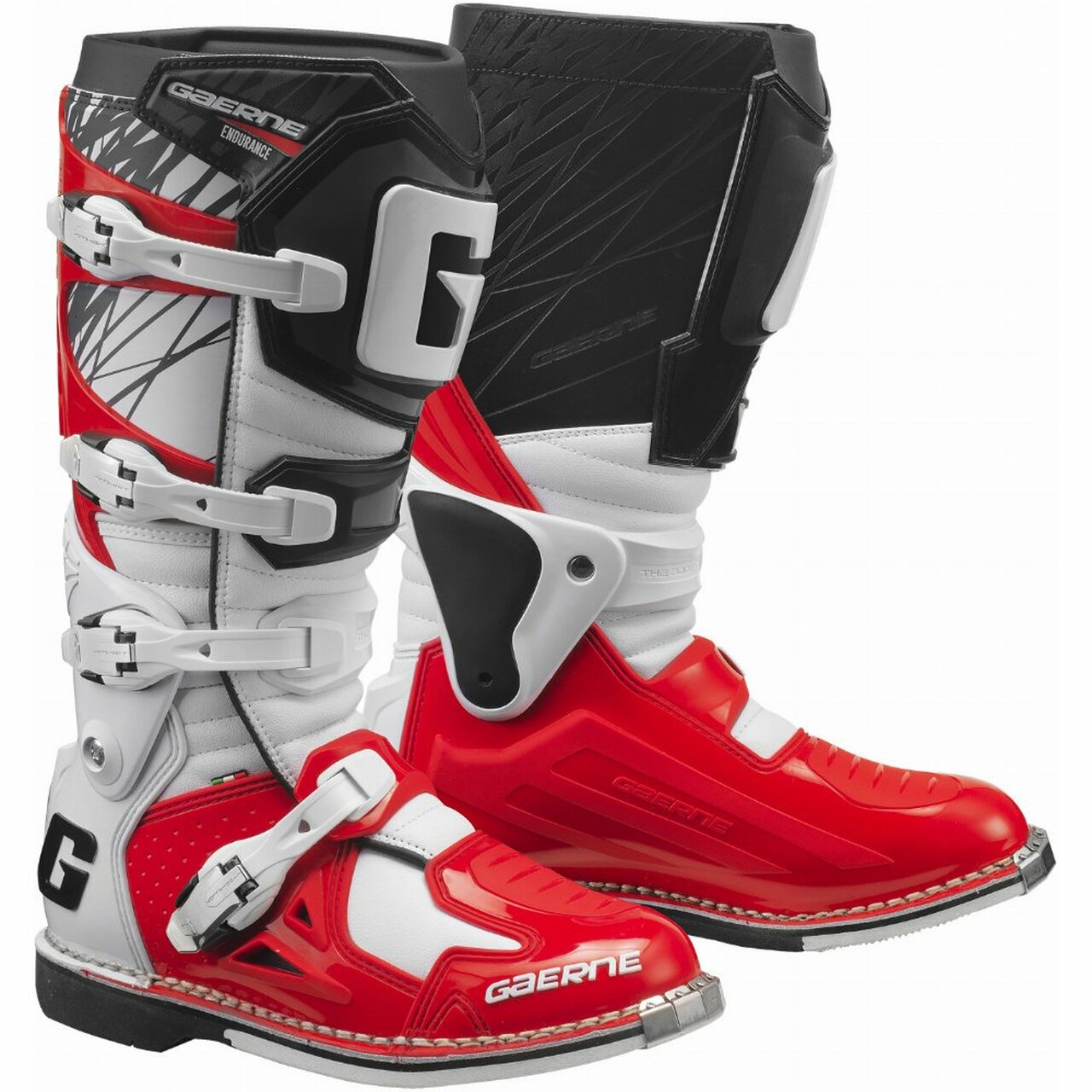 Gaerne Fastback Endurance Boots | Peakboys