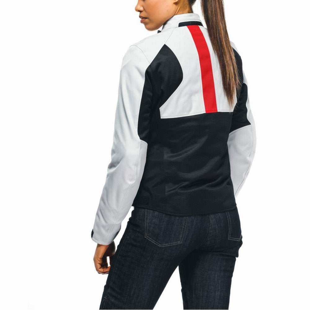 Dainese Women&#39;s Risoluta Air Tex Jacket