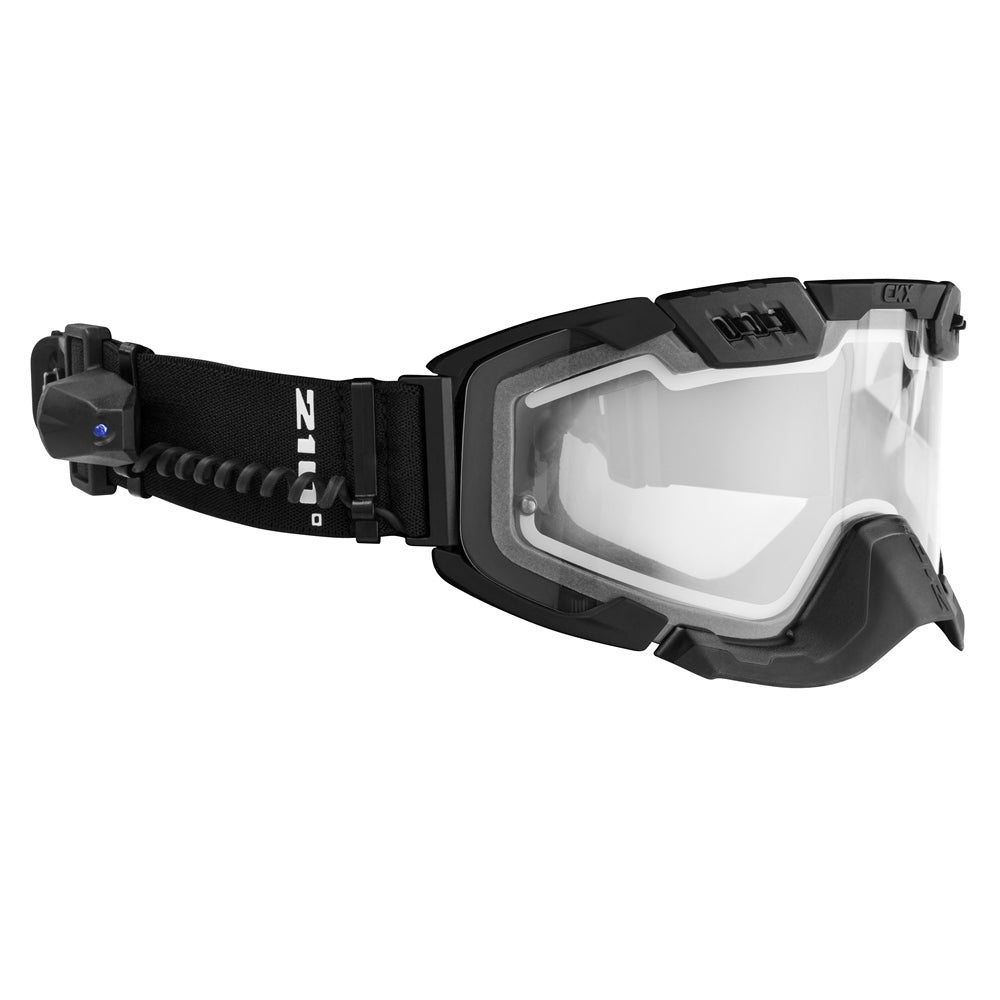 CKX Lunettes de neige hors-piste contrôlées à 210 ° Titan Electric