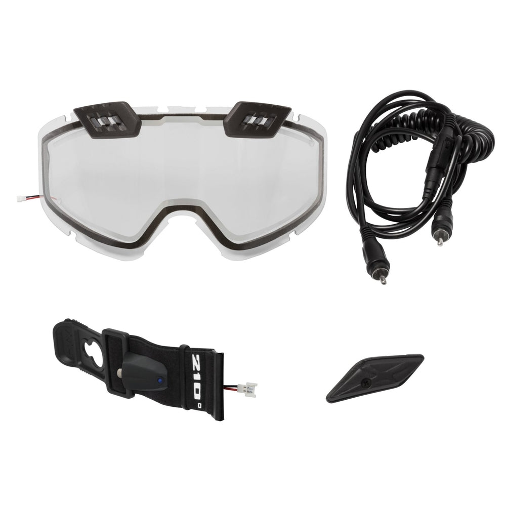 CKX Titan Electric 210° Tactical Goggle Lens Upgrade Kit