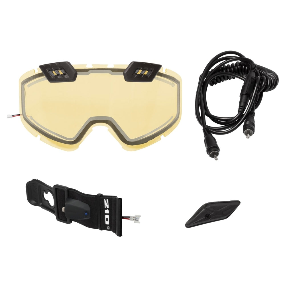 CKX Titan Electric 210° Tactical Goggle Lens Upgrade Kit