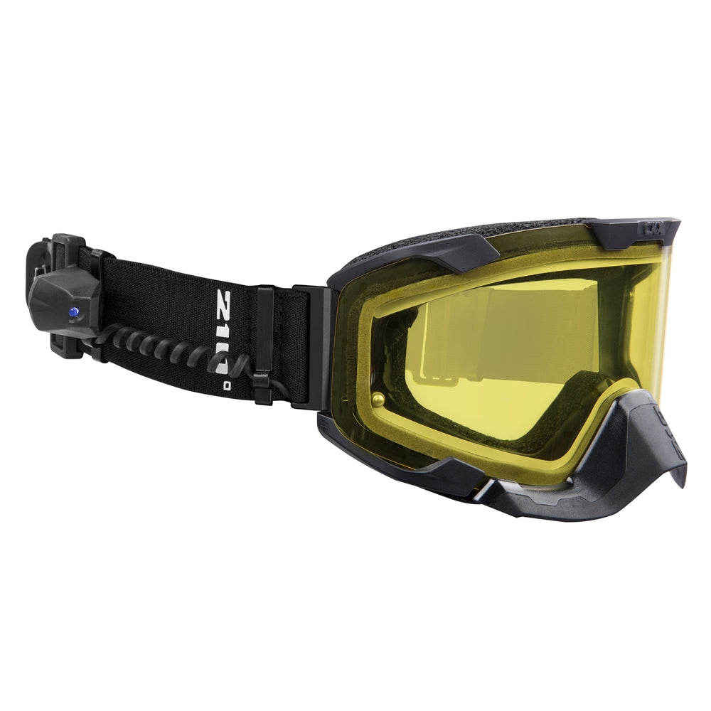 CKX Titan Electric 210° Isolated Trail Snow Goggles