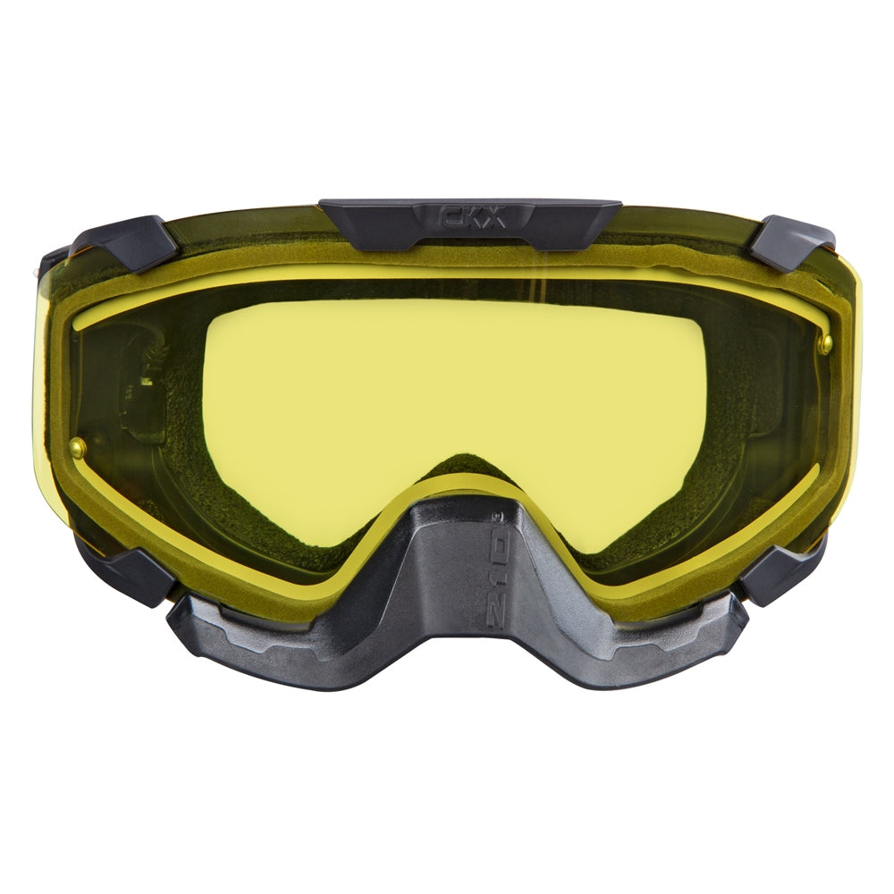 CKX Titan Electric 210° Isolated Trail Snow Goggles
