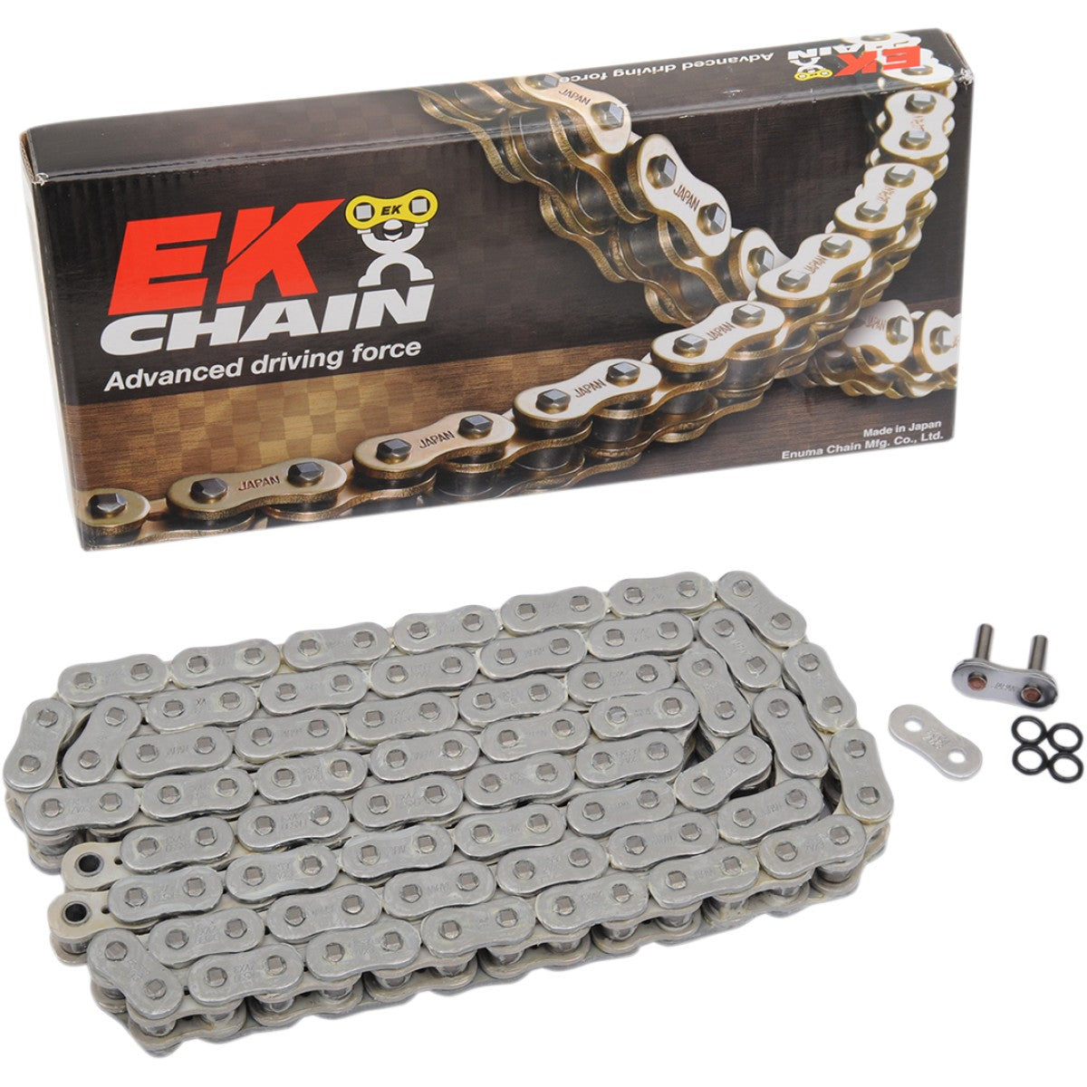 EK 520 ZVX3 ZX-Ring Chain - PeakBoys