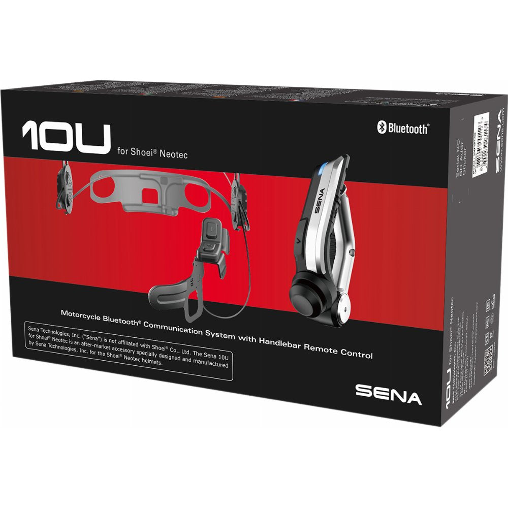 Sena 10U Bluetooth Intercom