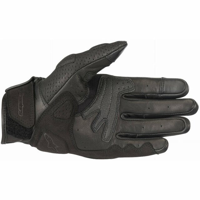 Gants en cuir Alpinestars Mustang V2