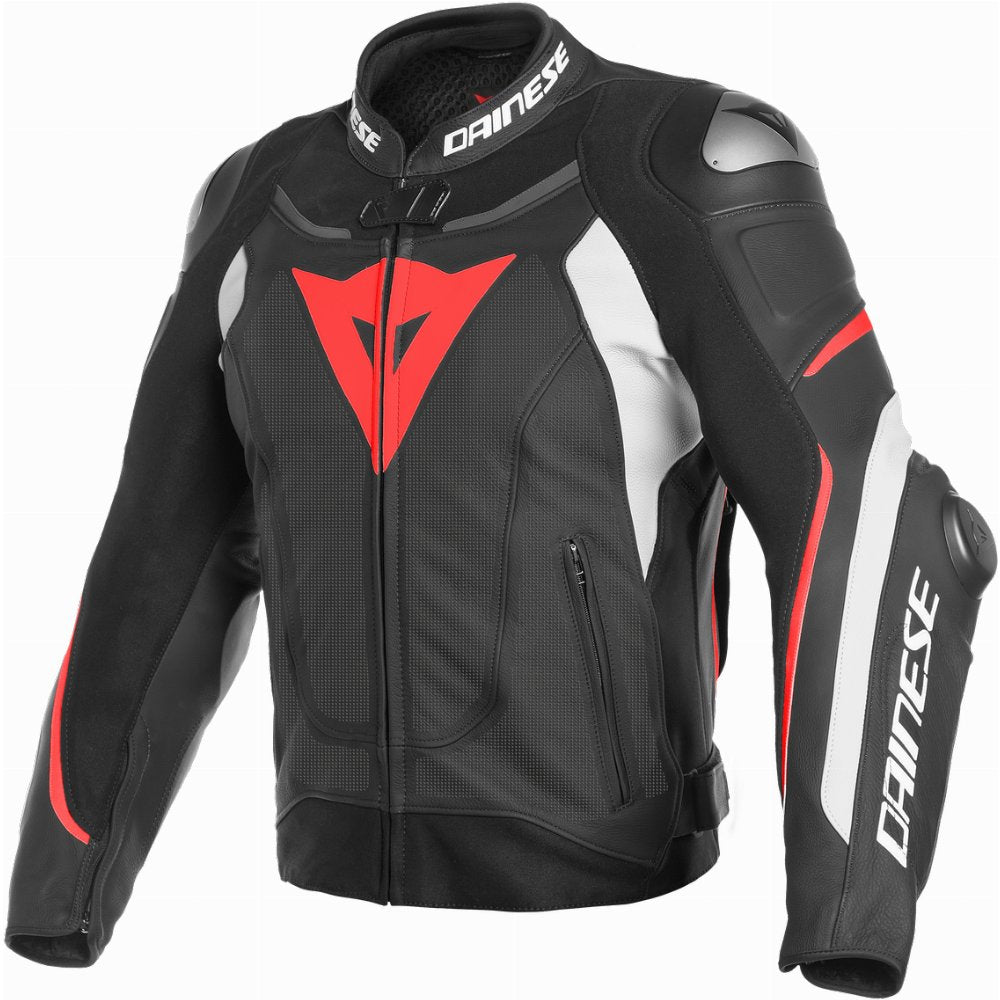 Dainese Super Speed 3 Airflow Leather Jacket