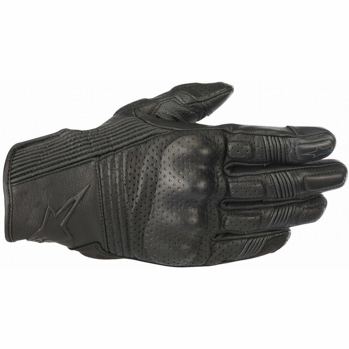 Gants en cuir Alpinestars Mustang V2