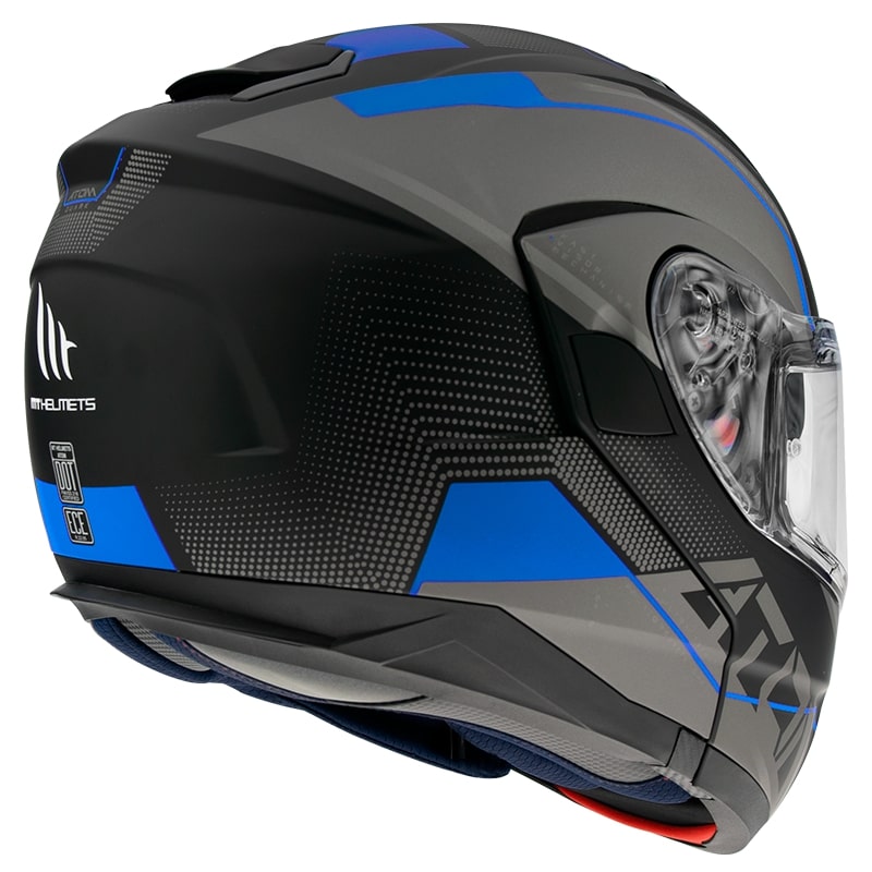 mt atom sv helmet MT Helmets Atom SV Helmet