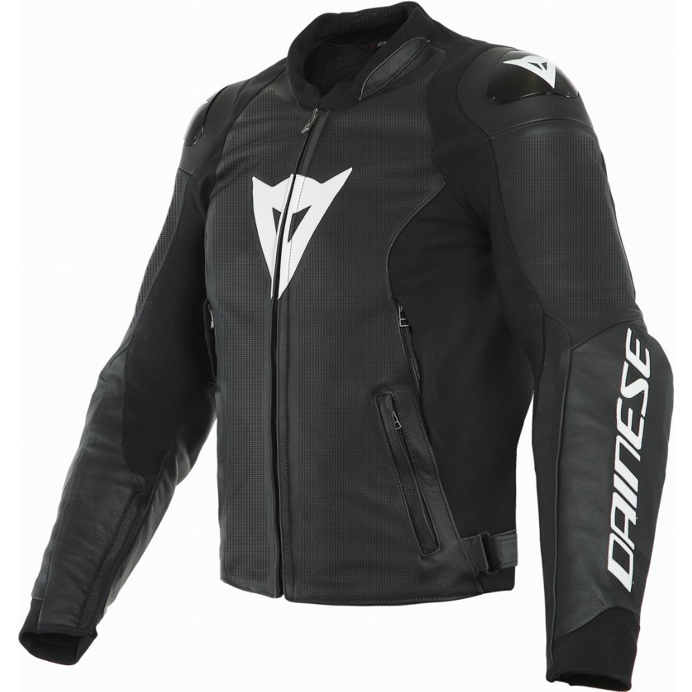 Dainese Sport Pro Airflow Leather Jacket