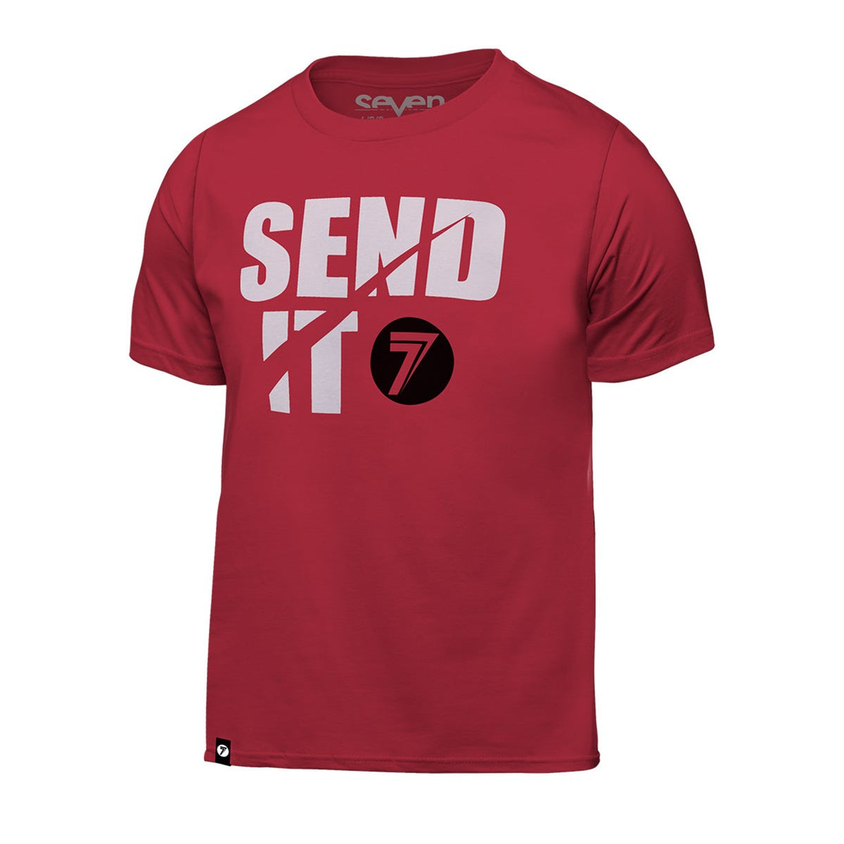 T-shirt Seven Youth Send-It
