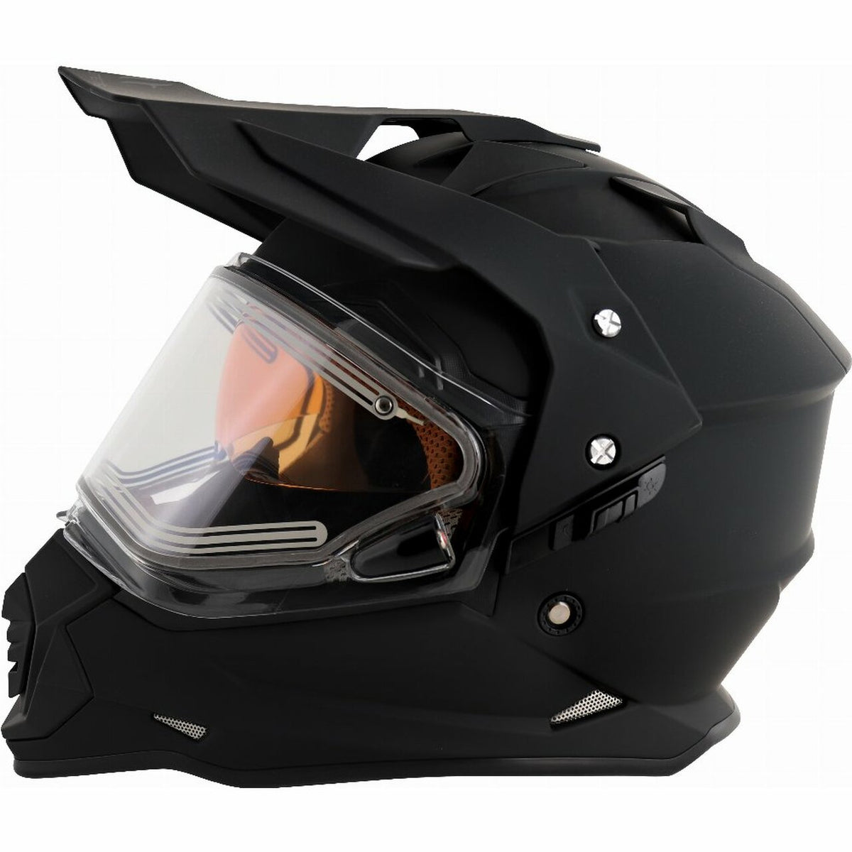 Casque de neige MT Helmet Mode DS Electric Shield - 2022