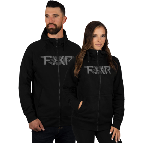 FXR Split Hoodie