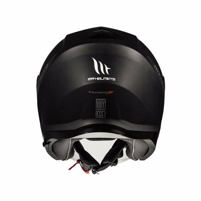 MT Helmets Thunder 3 SV Jet Helmet