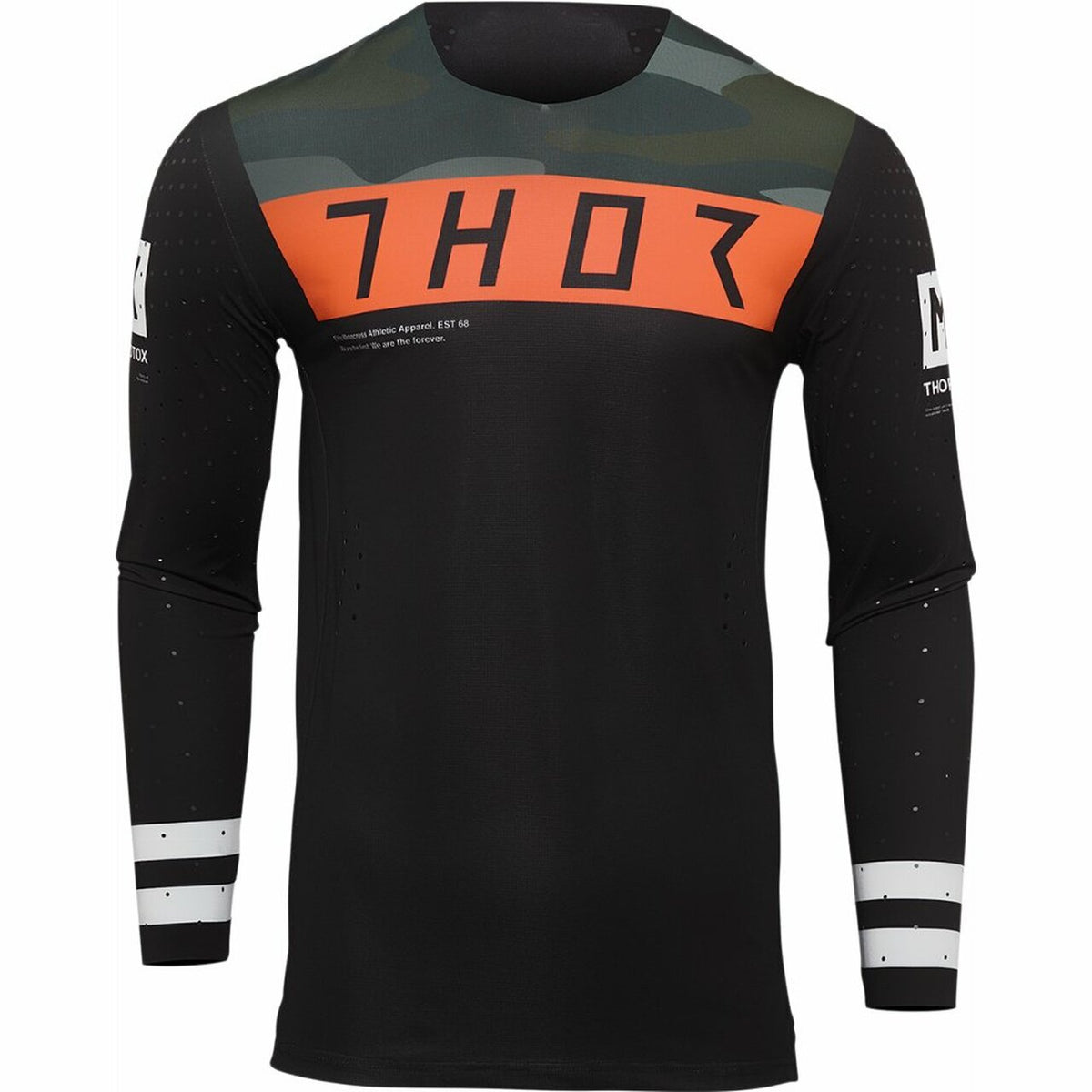Thor Status Prime Pro MX Jersey