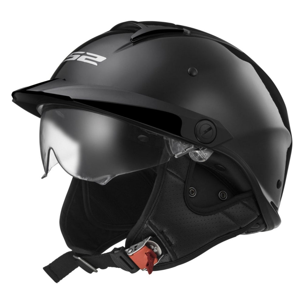 LS2 Rebellion Half helmet