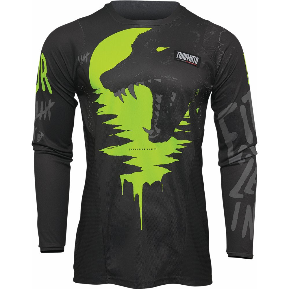 Thor Pulse Counting Sheep MX Jersey