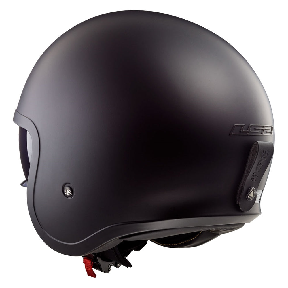 LS2 Spitfire Open Face Helmet