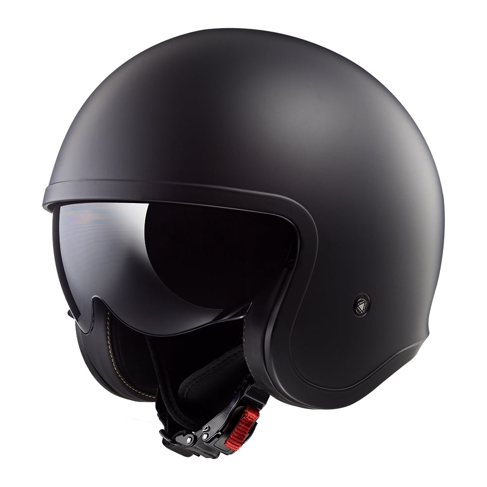 LS2 Spitfire Open Face Helmet