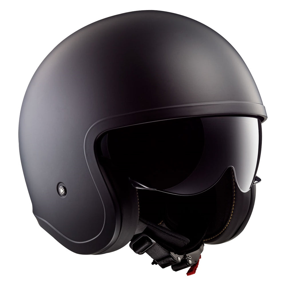 LS2 Spitfire Open Face Helmet