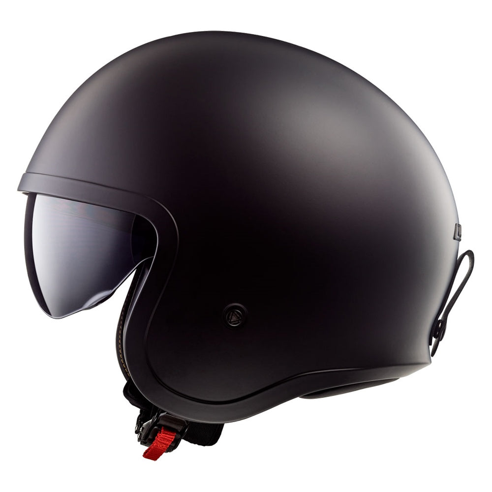 LS2 Spitfire Open Face Helmet