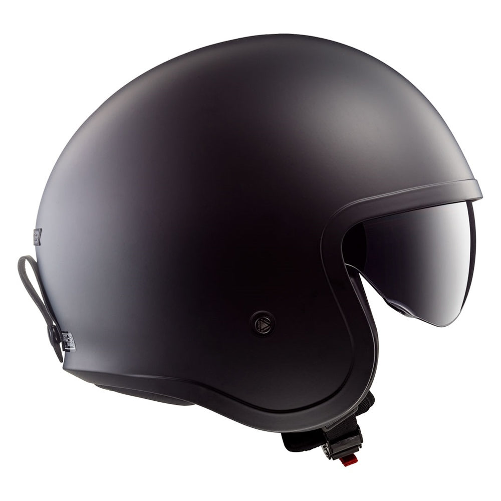 LS2 Spitfire Open Face Helmet