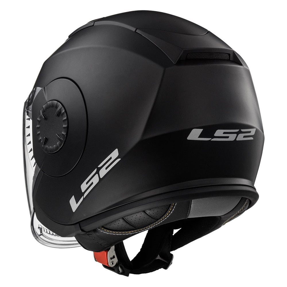 Casque Jet LS2 Verso