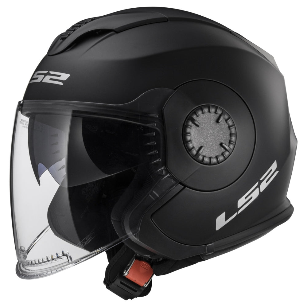 LS2 Verso Open Face Helmet