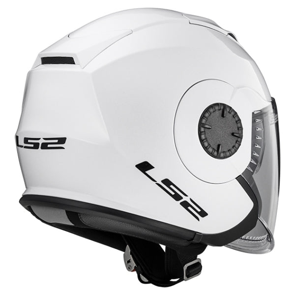 LS2 Verso Open Face Helmet