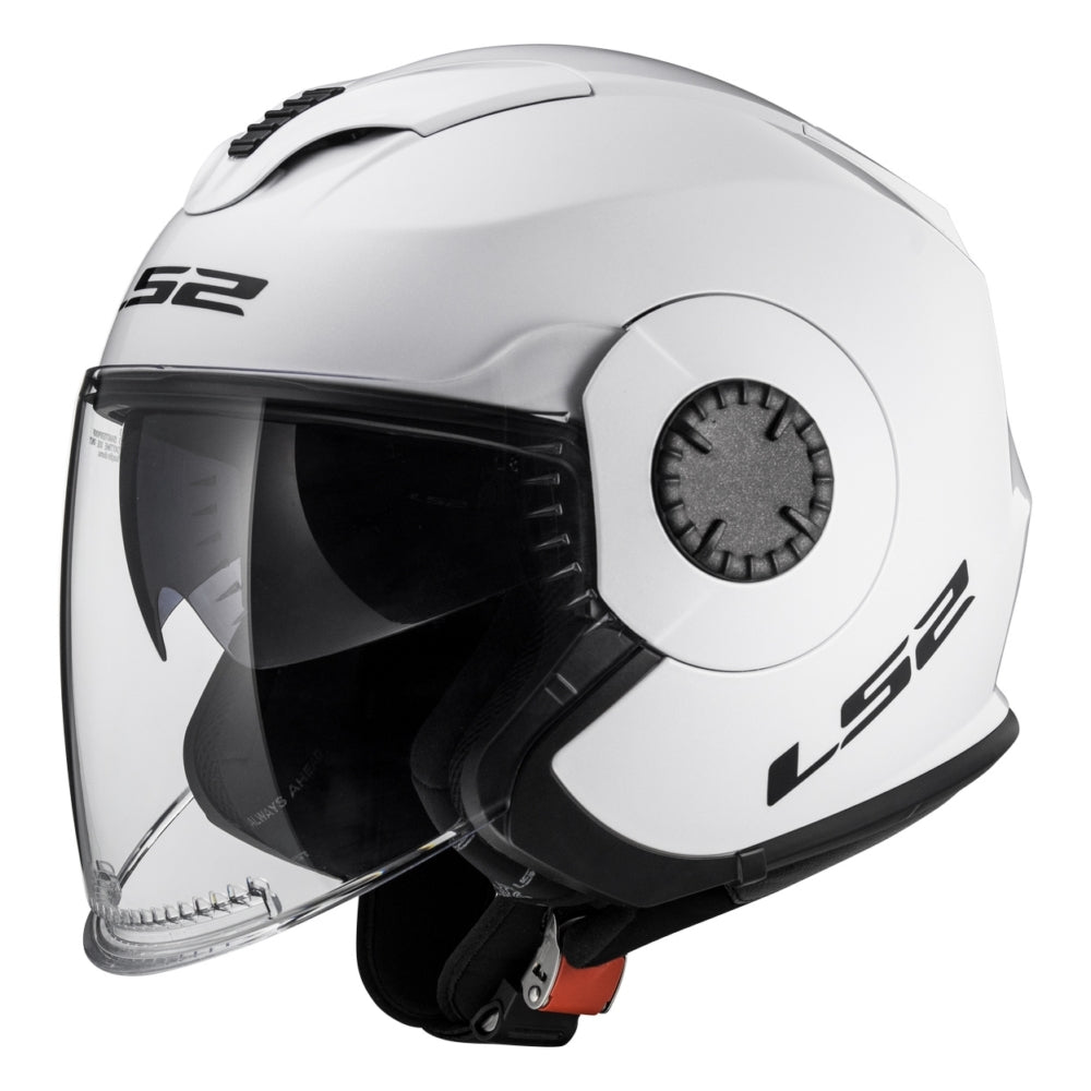 LS2 Verso Open Face Helmet