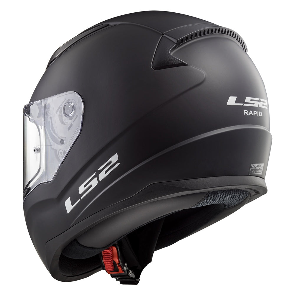 Casque intégral LS2 Youth Rapid Mini