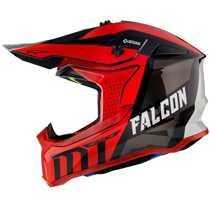 MT Helmet Falcon Snow Helmet