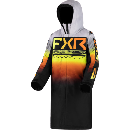 FXR Youth Warm-Up Coat - 2023