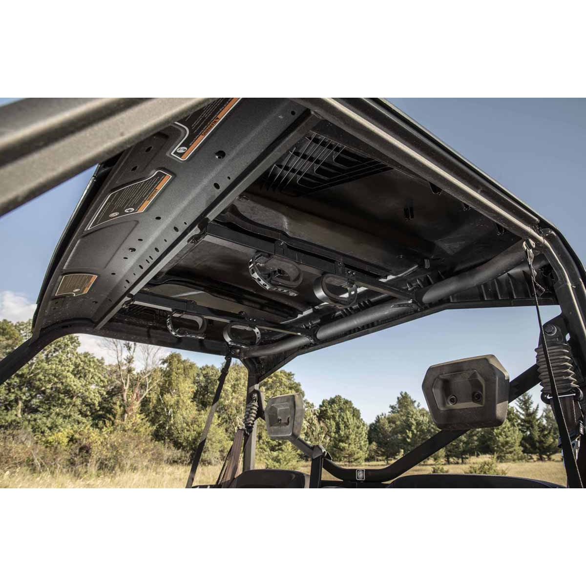 Kolpin UTV Overhead In-Cab Gun & Bow Rack | Peakboys