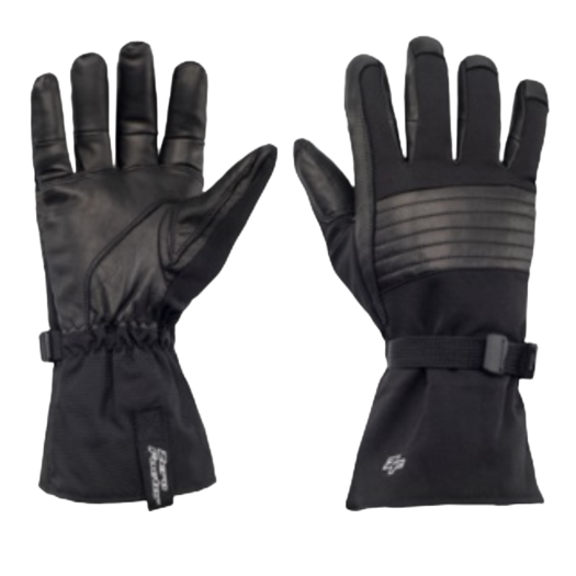 Zero Factor Hi Grip Gloves