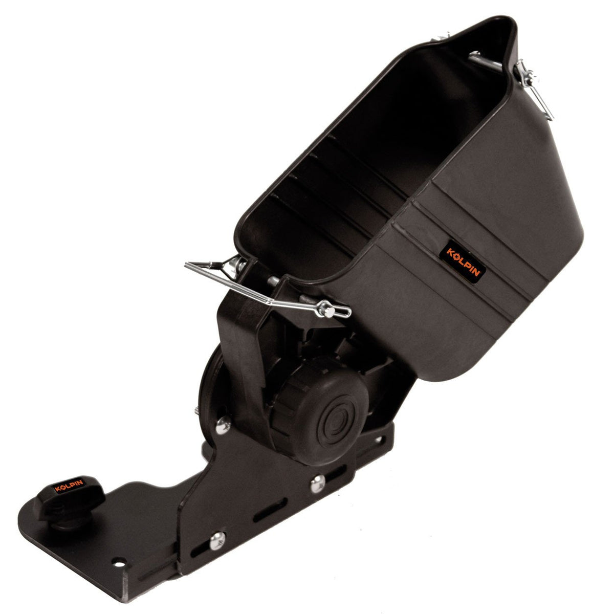 Kolpin ATV Gun Boot/Scie à chaîne Boottector Support | Polaris