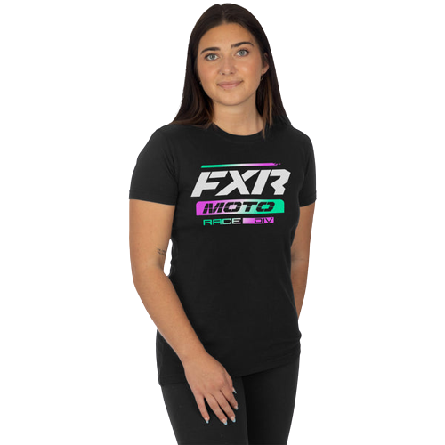 FXR Women&#39;s Moto Premium T-Shirt