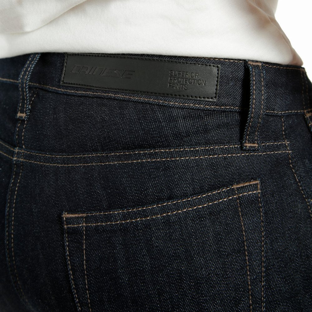 Dainese Pantalon slim en jean pour femme