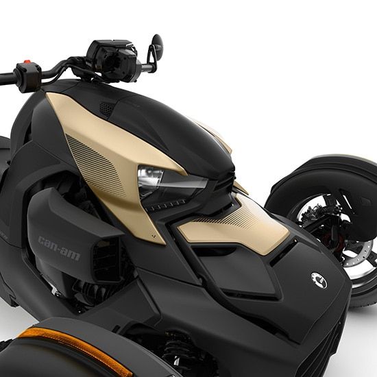 Can-Am Ryker Exclusive Panel Kit