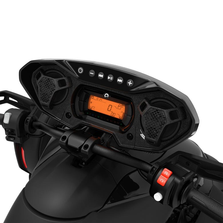 Can-Am Ryker Audio System