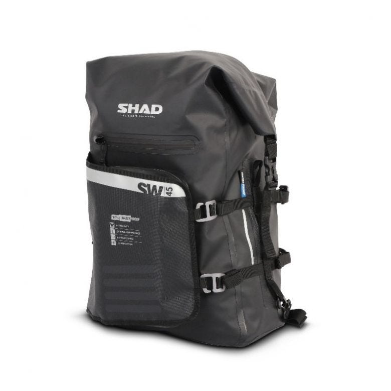 Can-Am Spyder Waterproof Rear Bag
